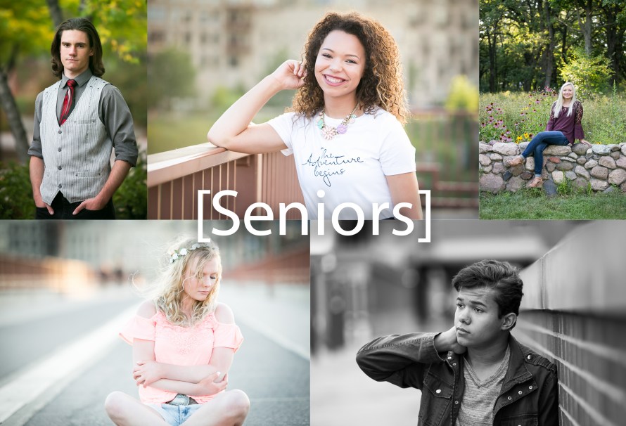 Senior Front Page New